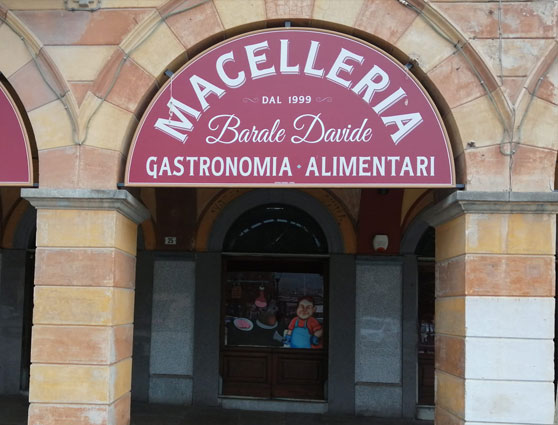 Macelleria Barale - Luserna San Giovanni